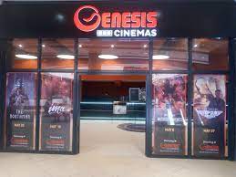 Genesis Cinémas (Douala Grand Mall)