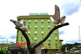 UNITED HOTEL MBANKOMO